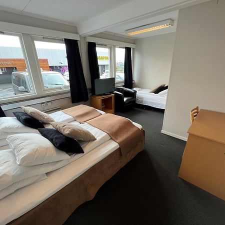 Agotnes Hotell Экстерьер фото