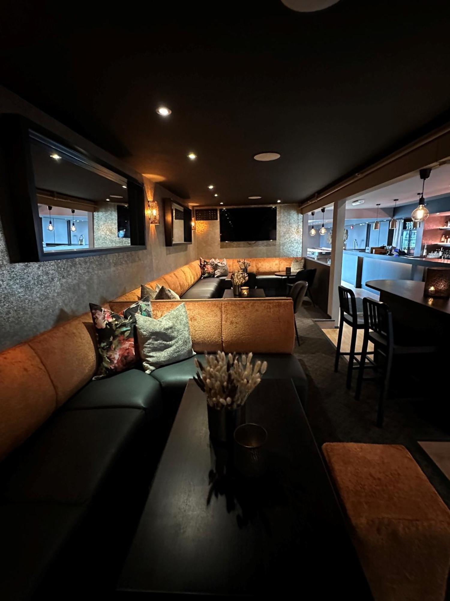 Agotnes Hotell Экстерьер фото