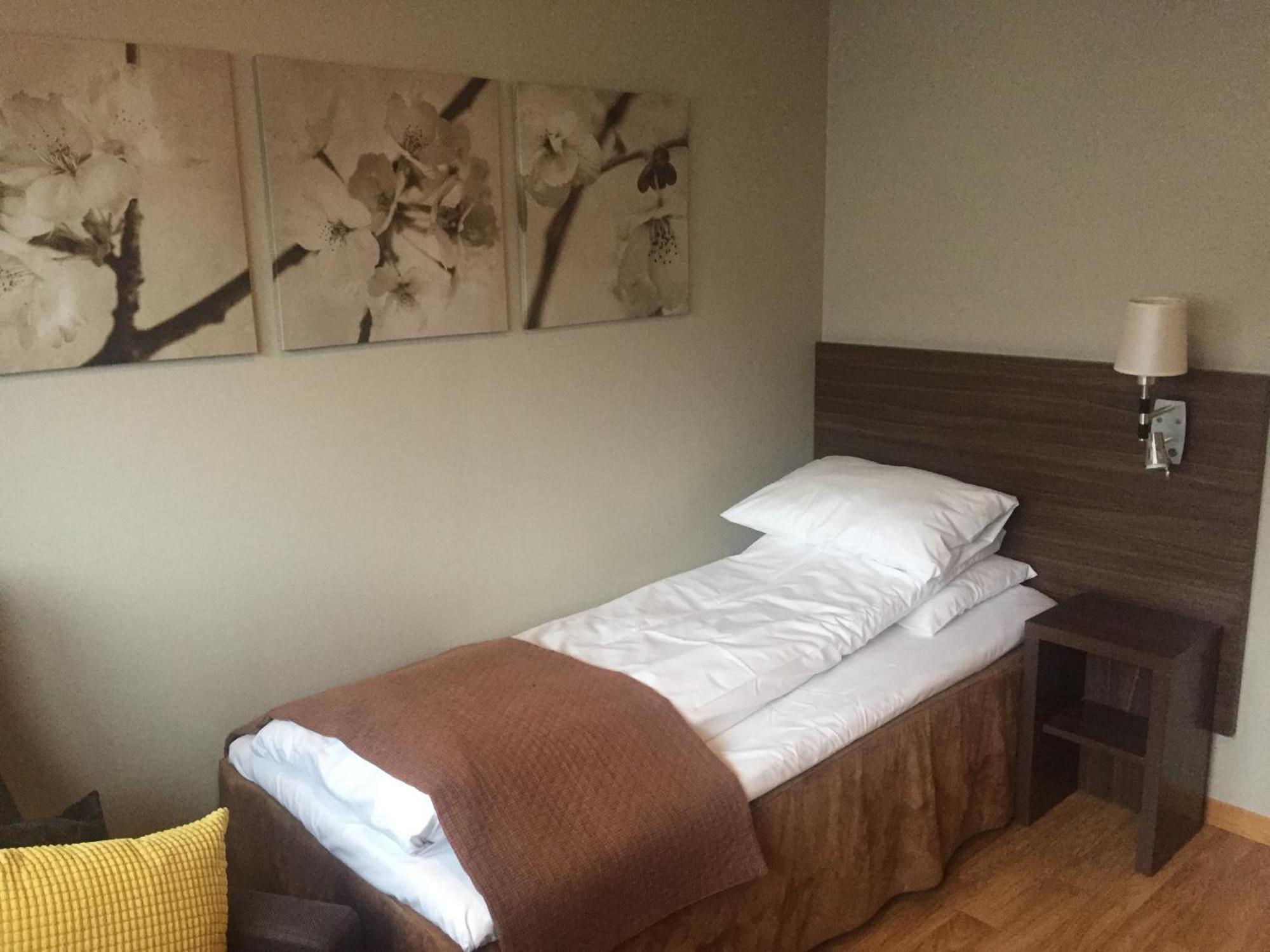 Agotnes Hotell Экстерьер фото