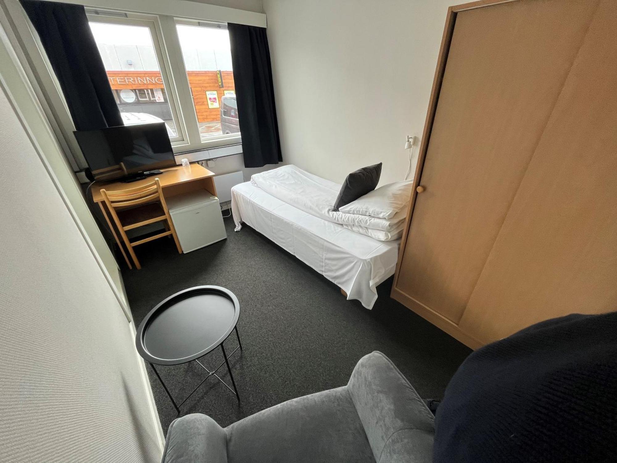 Agotnes Hotell Экстерьер фото