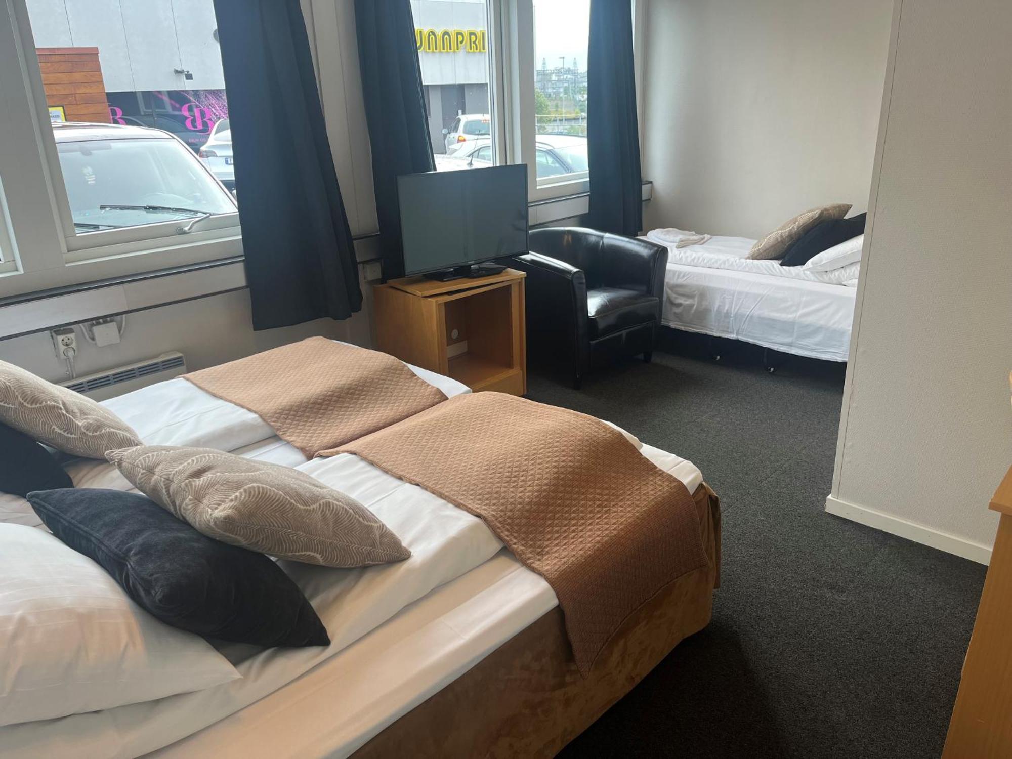 Agotnes Hotell Экстерьер фото