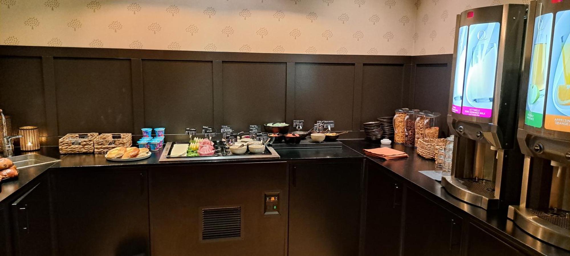 Agotnes Hotell Экстерьер фото
