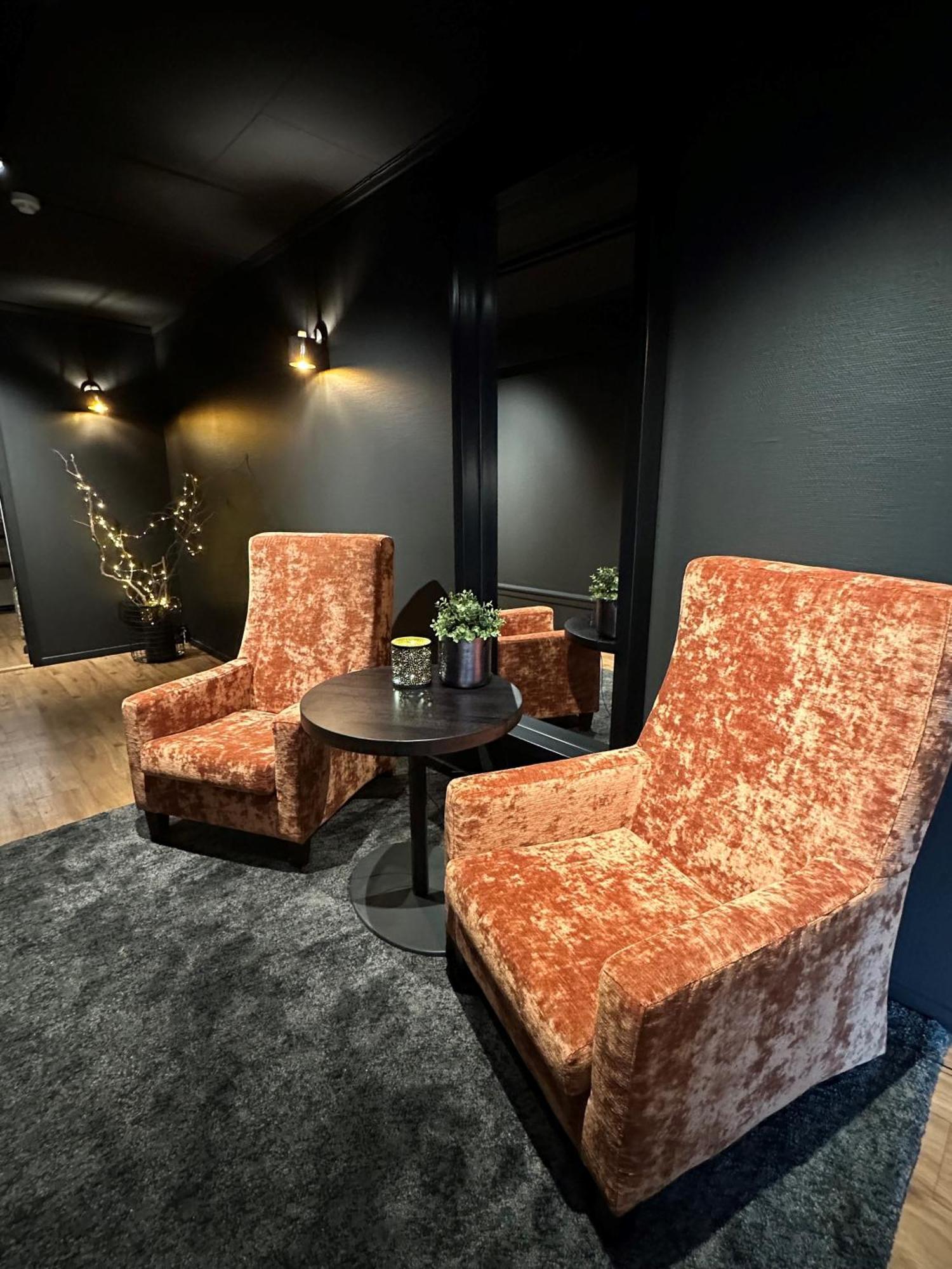 Agotnes Hotell Экстерьер фото