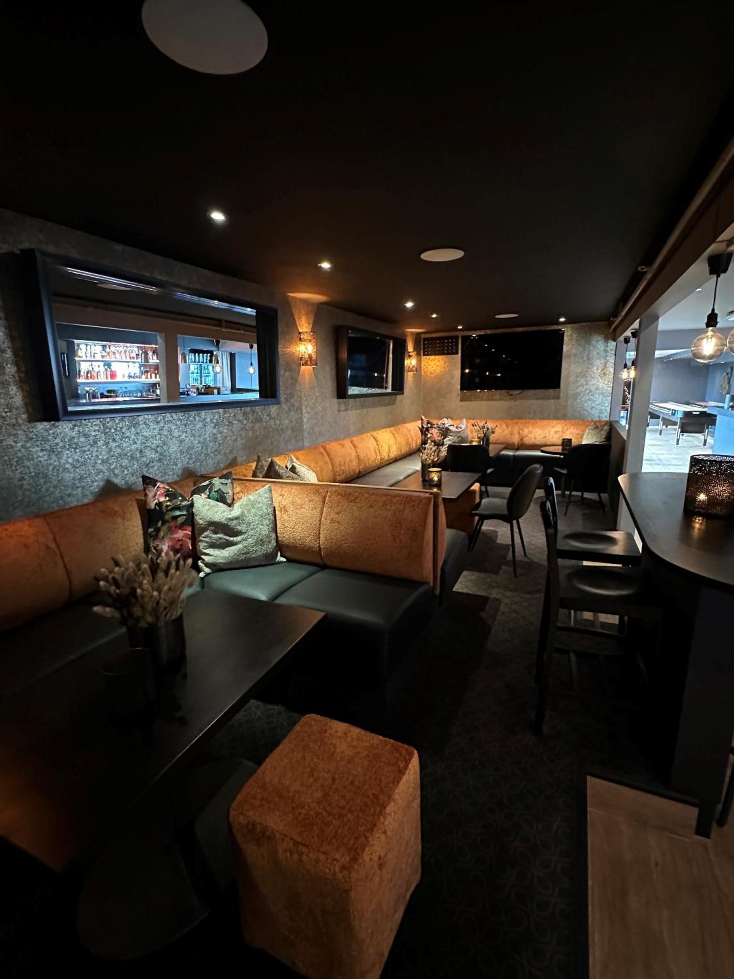Agotnes Hotell Экстерьер фото