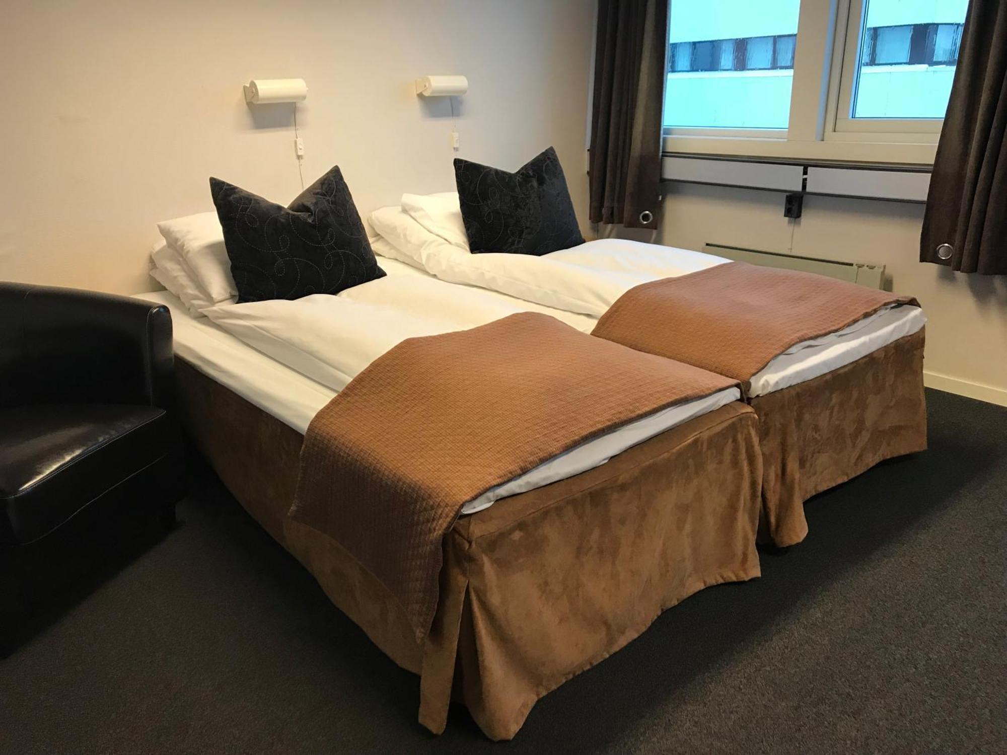 Agotnes Hotell Номер фото