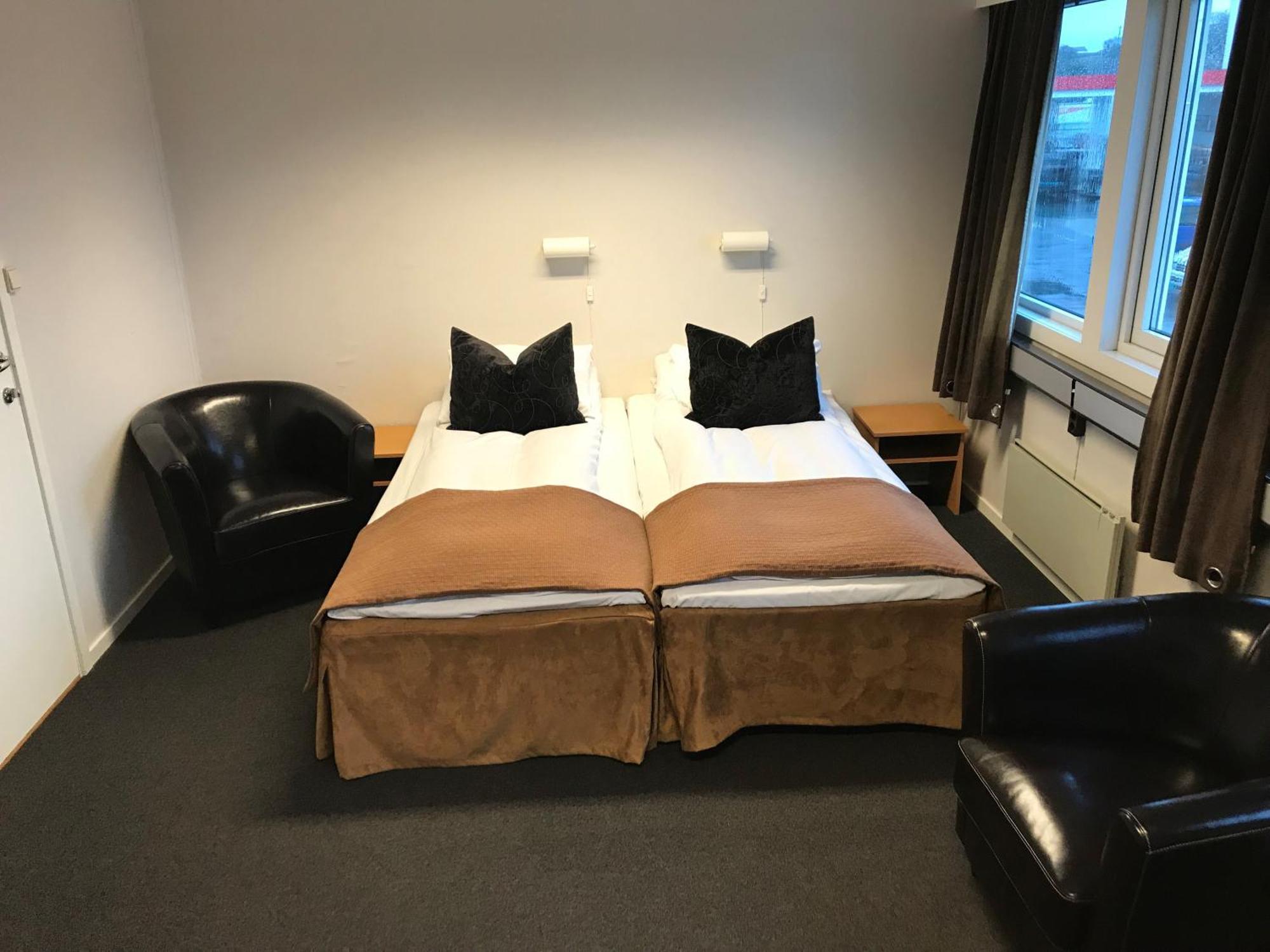 Agotnes Hotell Номер фото