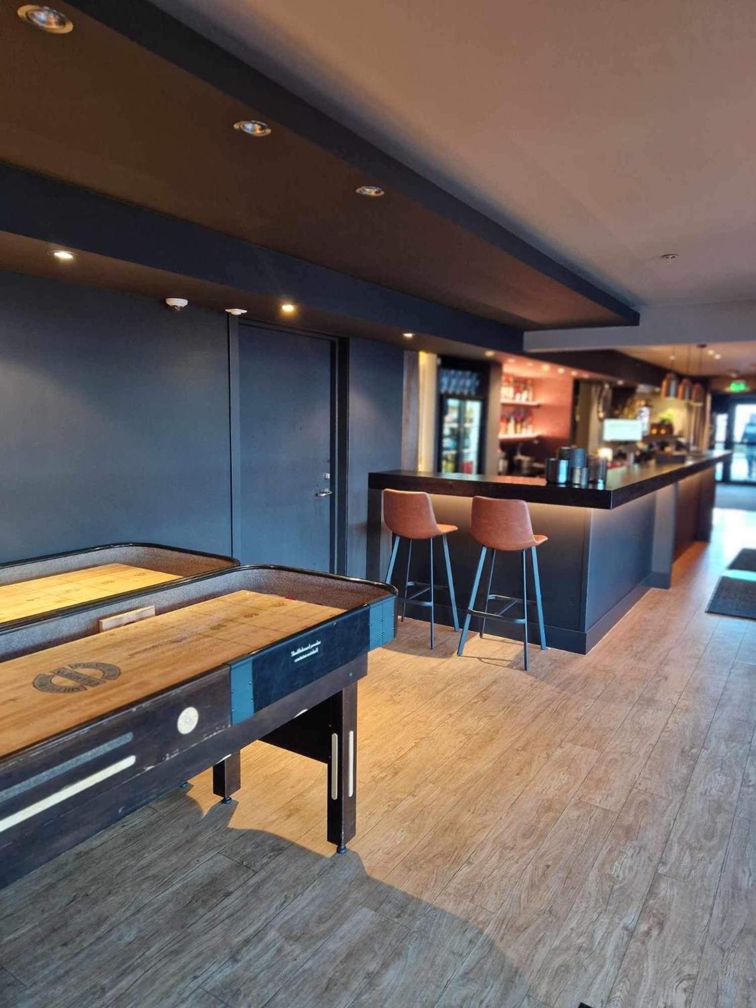 Agotnes Hotell Экстерьер фото
