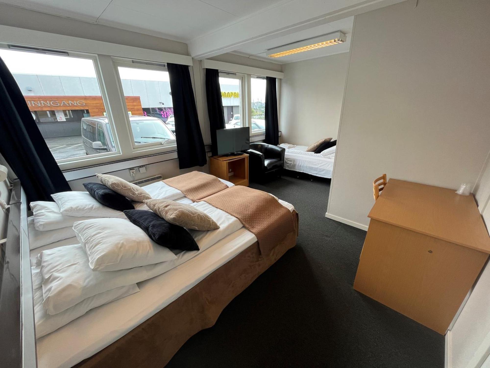 Agotnes Hotell Экстерьер фото