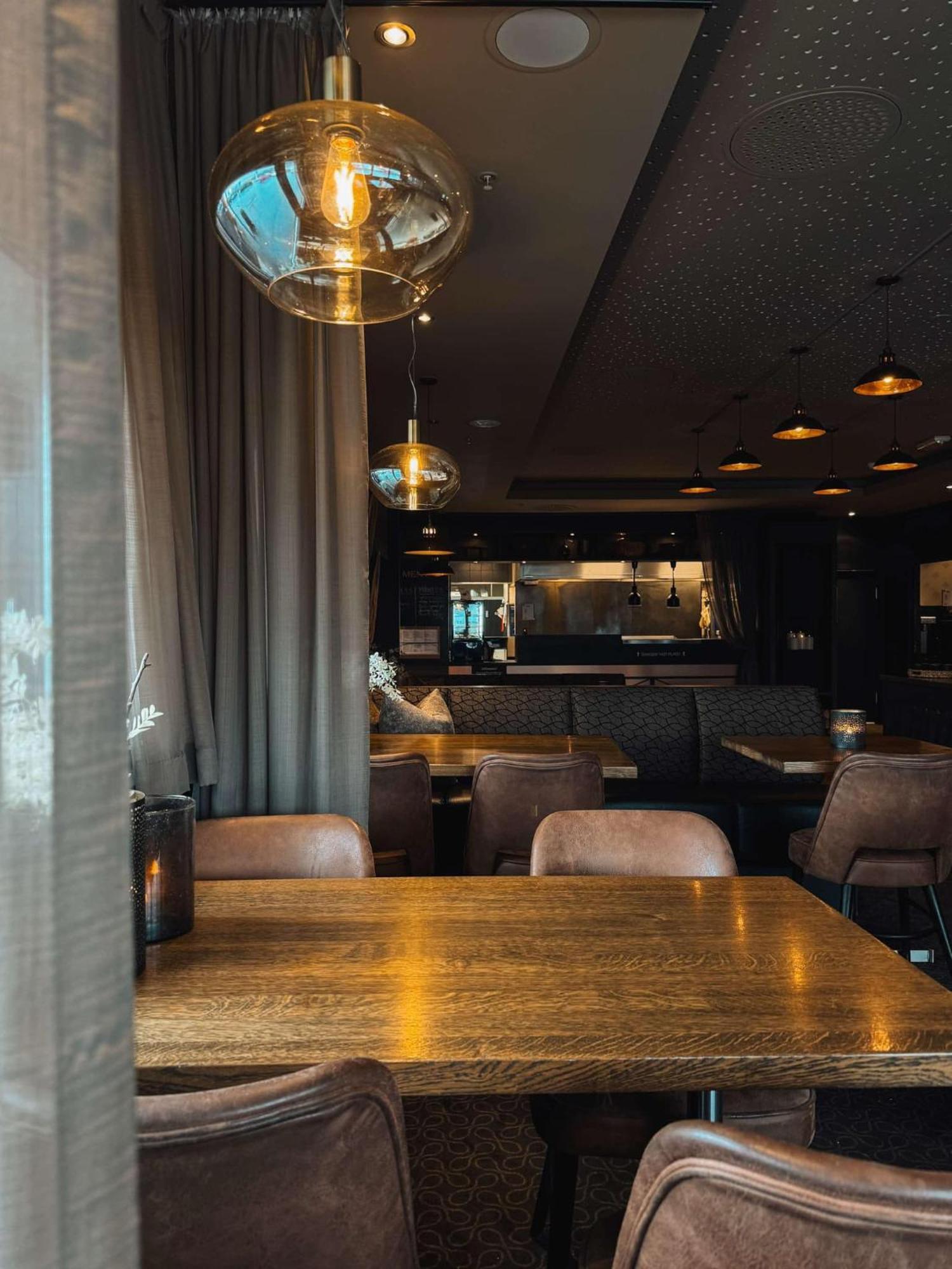 Agotnes Hotell Экстерьер фото