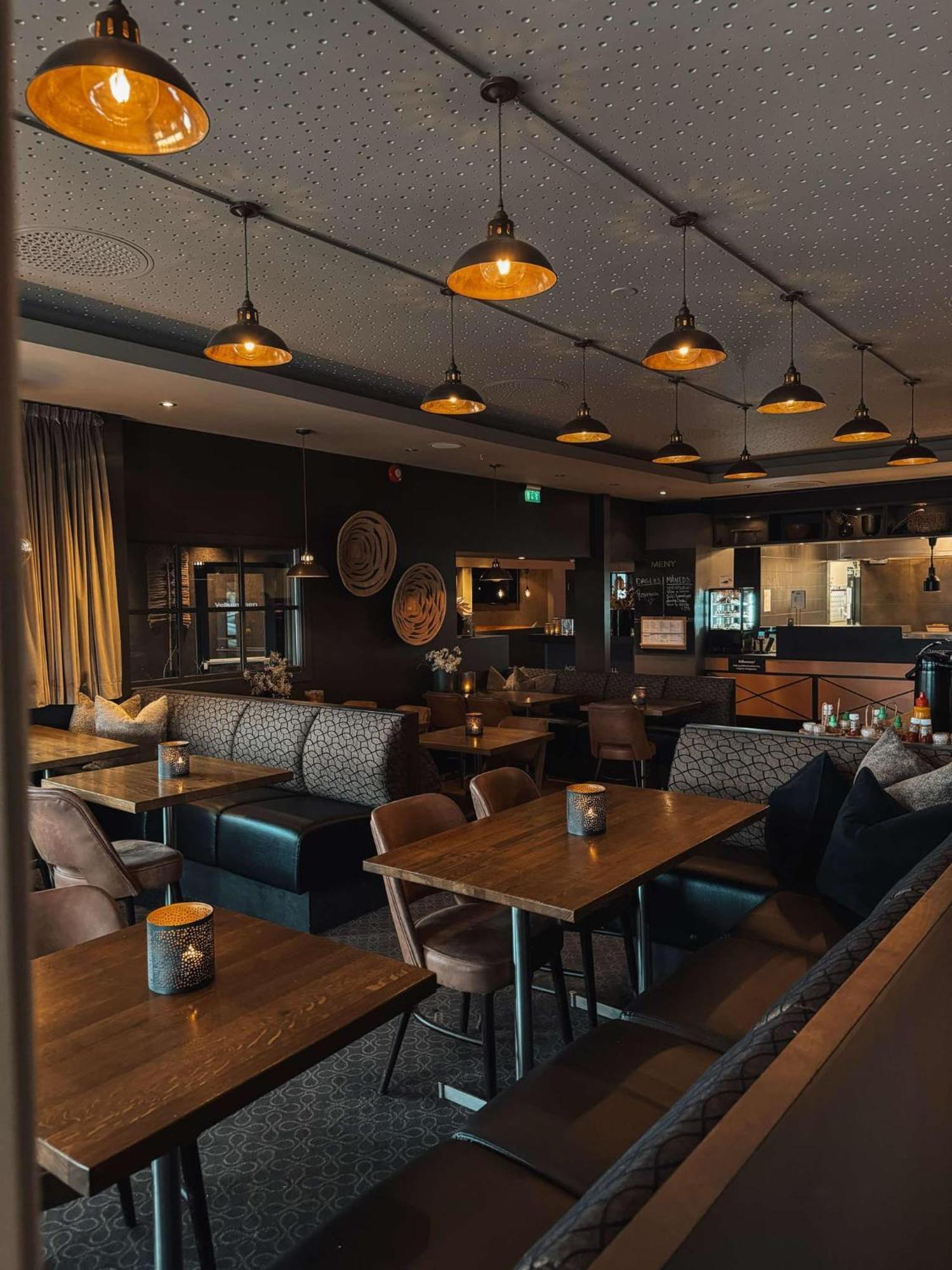Agotnes Hotell Экстерьер фото