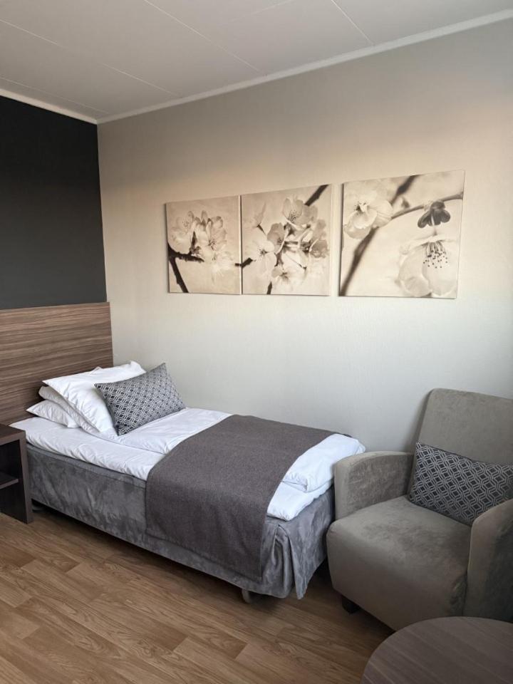 Agotnes Hotell Экстерьер фото
