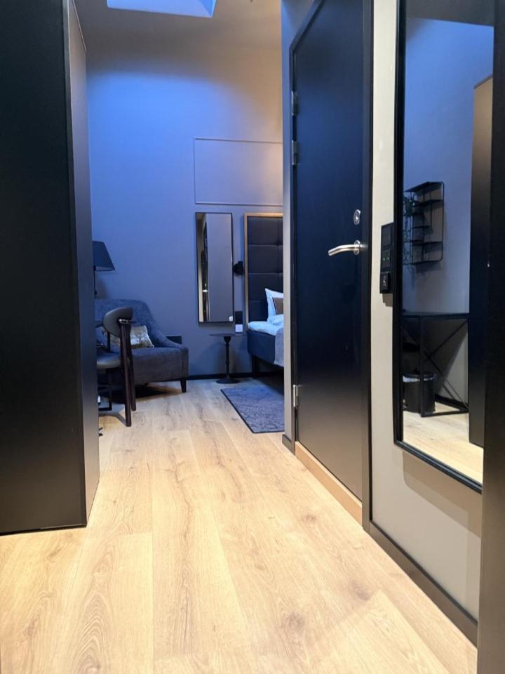 Agotnes Hotell Экстерьер фото