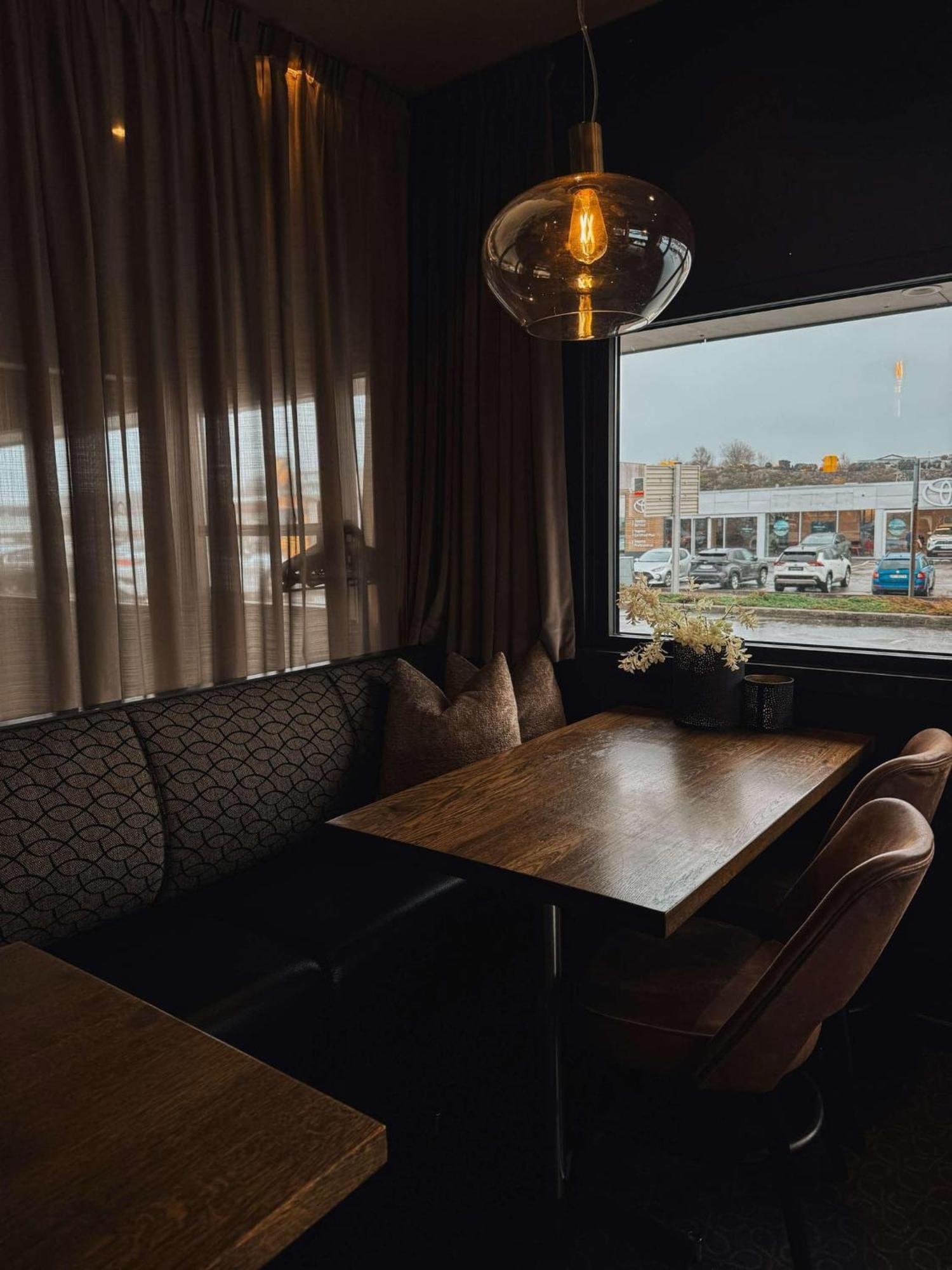 Agotnes Hotell Экстерьер фото