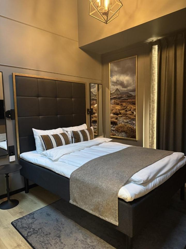 Agotnes Hotell Экстерьер фото