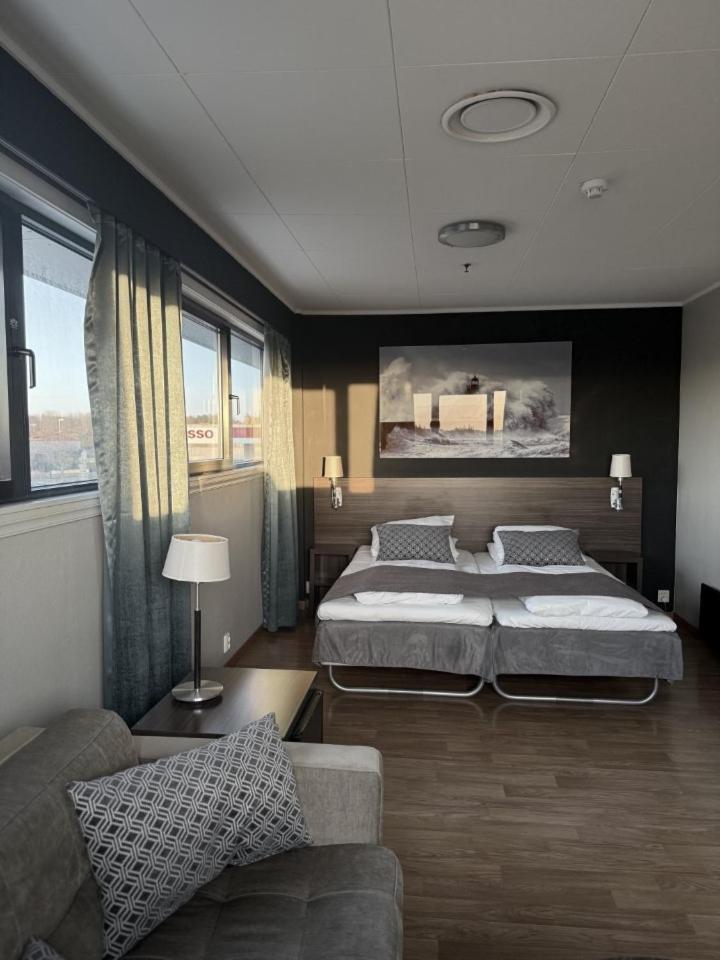 Agotnes Hotell Экстерьер фото