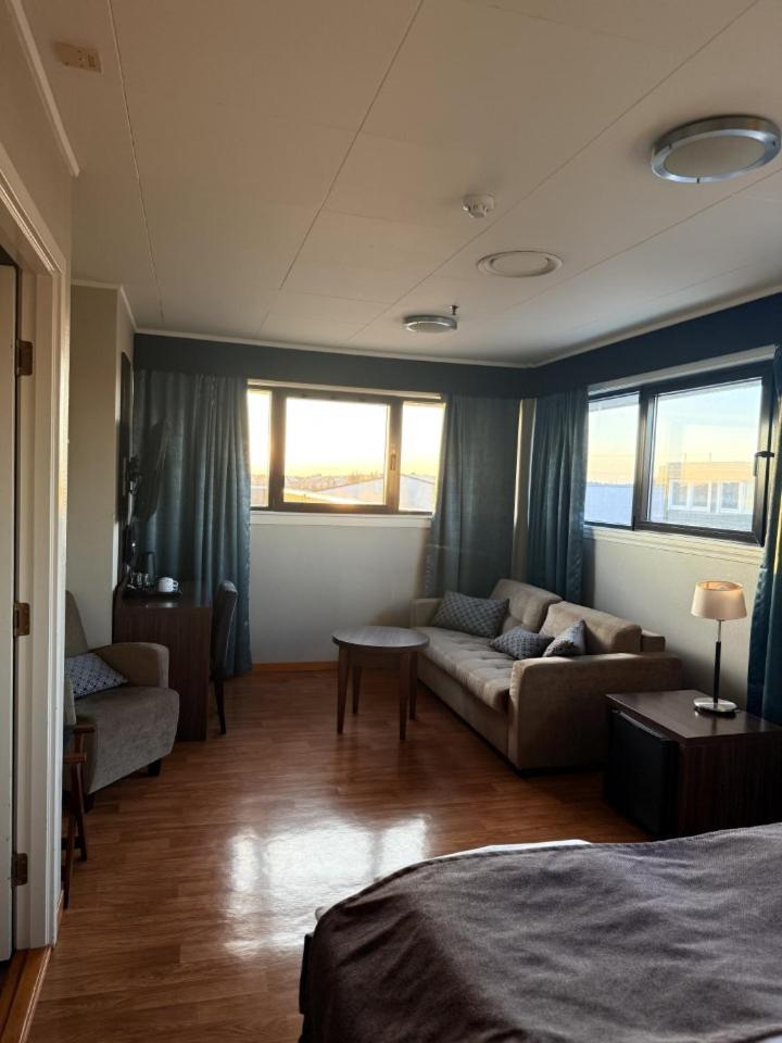 Agotnes Hotell Экстерьер фото