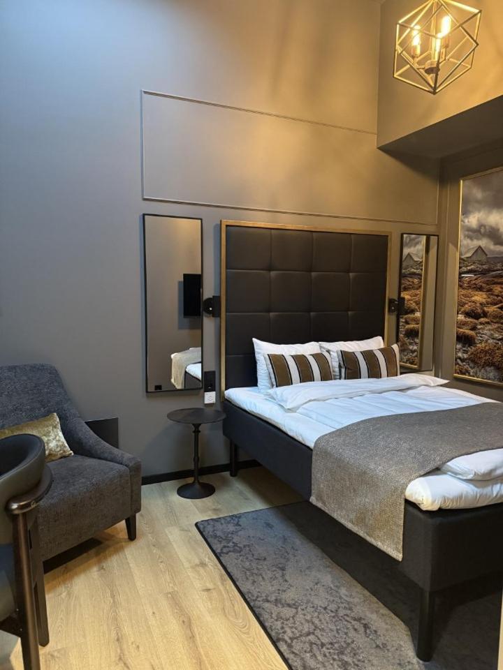 Agotnes Hotell Экстерьер фото