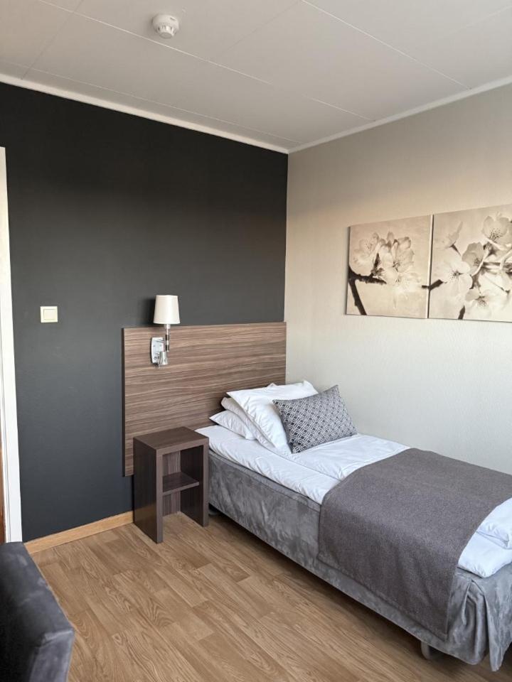 Agotnes Hotell Экстерьер фото