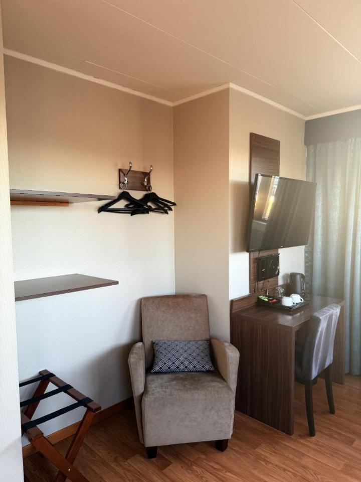 Agotnes Hotell Экстерьер фото