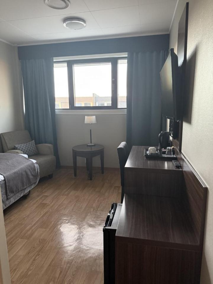 Agotnes Hotell Экстерьер фото
