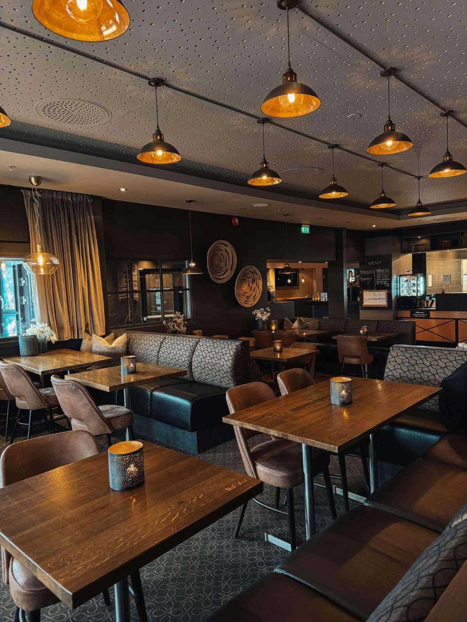 Agotnes Hotell Экстерьер фото
