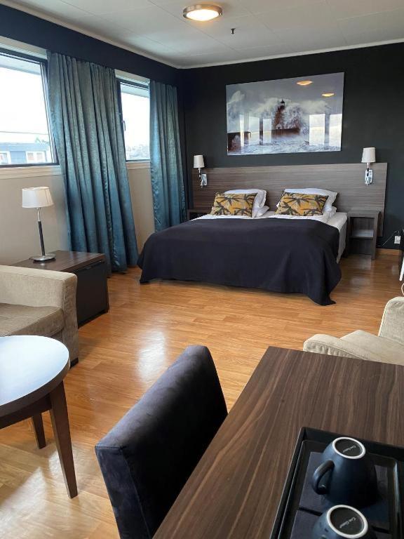 Agotnes Hotell Экстерьер фото