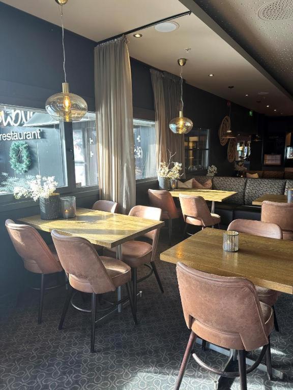 Agotnes Hotell Экстерьер фото